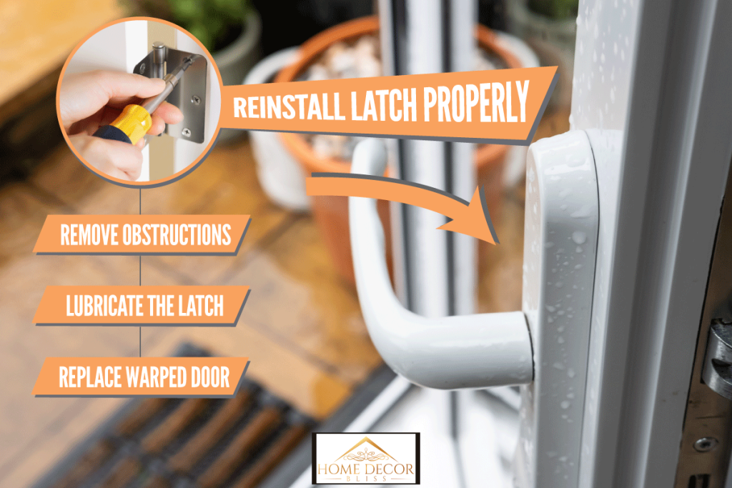 Patio Door不拉处理怎么办 金宝搏官网