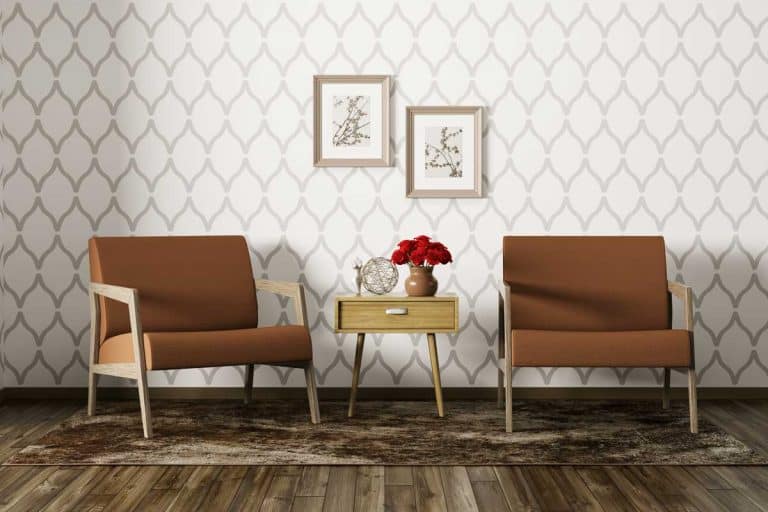 Which Wall To Wallpaper (Including Illustrated Examples)