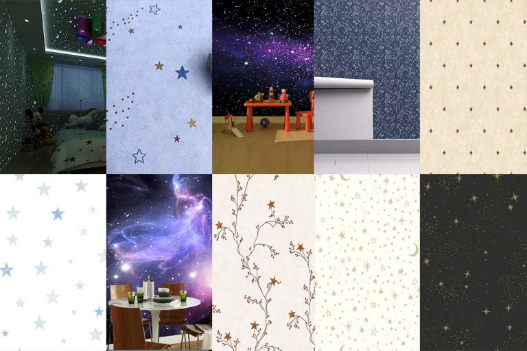 20 Star-Themed Wallpapers That Your Kids Will Love