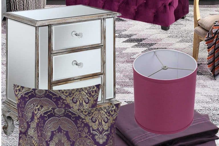11 Plum Bedroom Decor Ideas [And Corresponding Items]