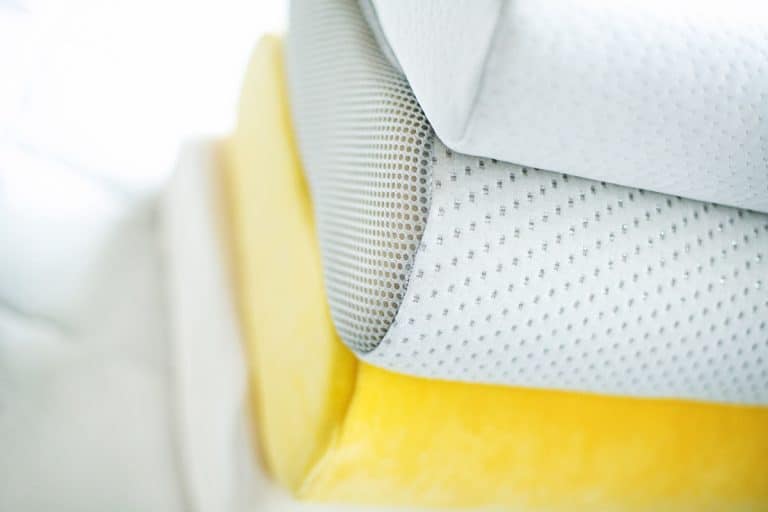 Four stacked super comfortable memory foam pillows, How Long Do Memory Foam Pillows Last?