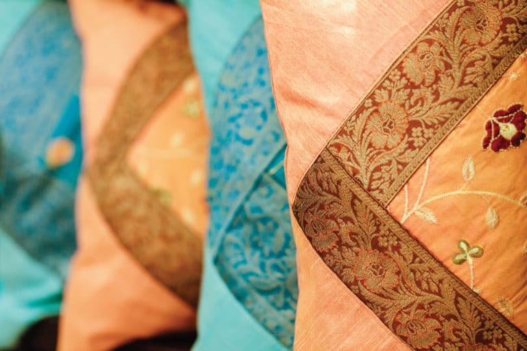 silk pillowcases in chiang mai thailand, 8 types of pillowcases you should know