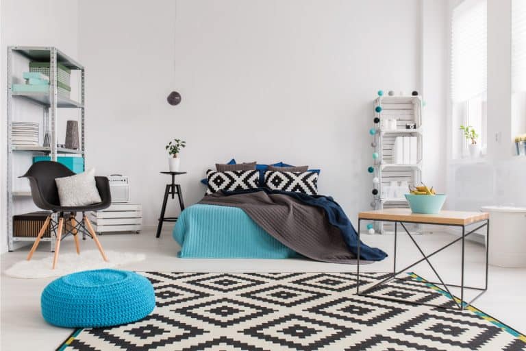 Using patterned fabrics to add life to a quiet bedroom, 11 Super Cool Bedroom Decor Ideas