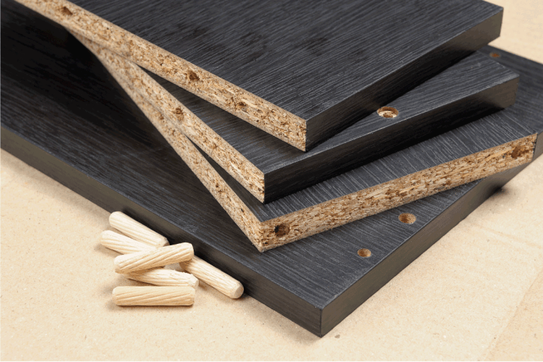 Furniture installation. MDF pieces and wooden tox to be assembled into a furniture. What Is Ikea Furniture Made Of Is It Real Wood