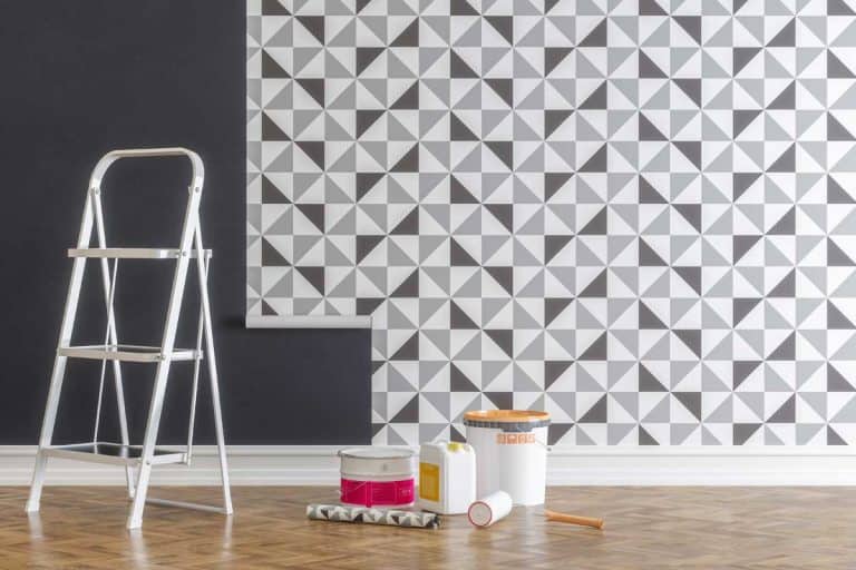 Glueing wallpapers for apartment during renovation, Does Wallpaper Fade Over Time (And Can You Prevent That)?