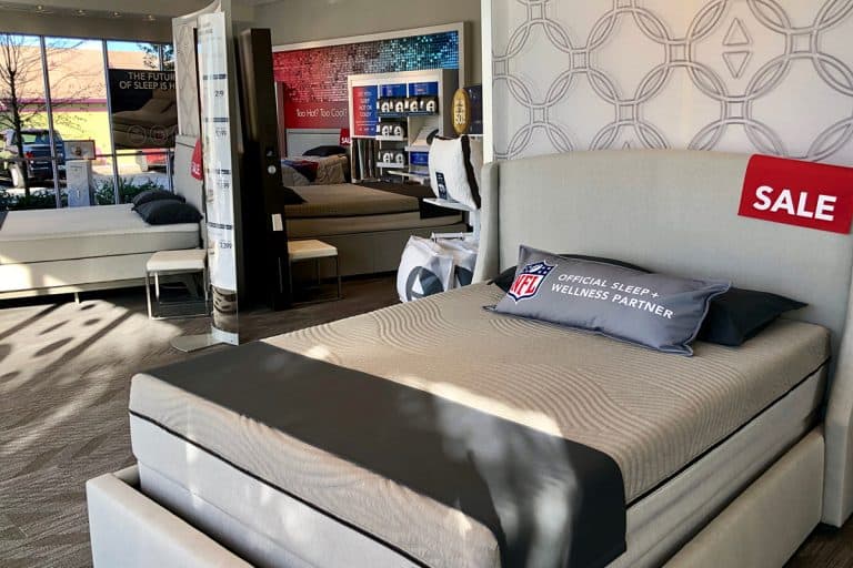 店内陈列的睡眠号床，睡眠号床需要特殊的床单吗?