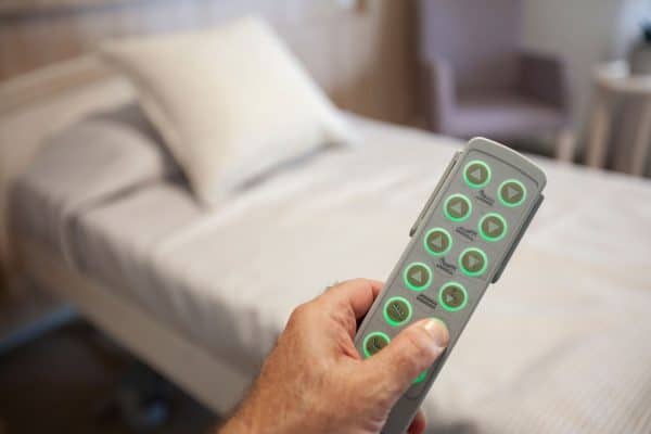 可调护理床遥控器，睡眠数床遥控器可互换