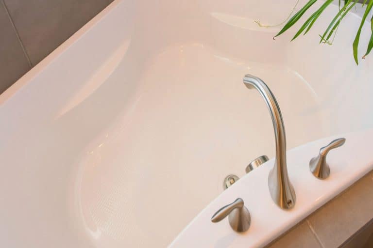 panorama corner bathtub stainless faucet potted
