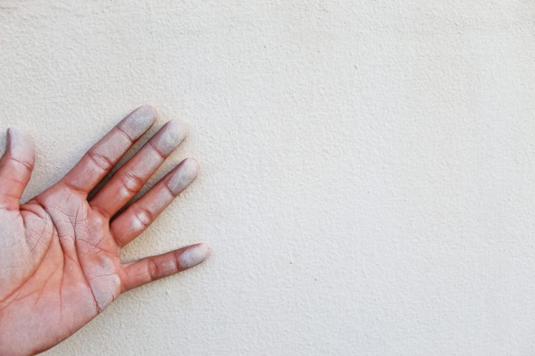 Chalking paint, My Satin Paint Feels Chalky - Is This Normal?