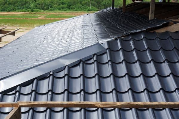 Metal Roof Makes A Popping Noise - Why? What To Do?